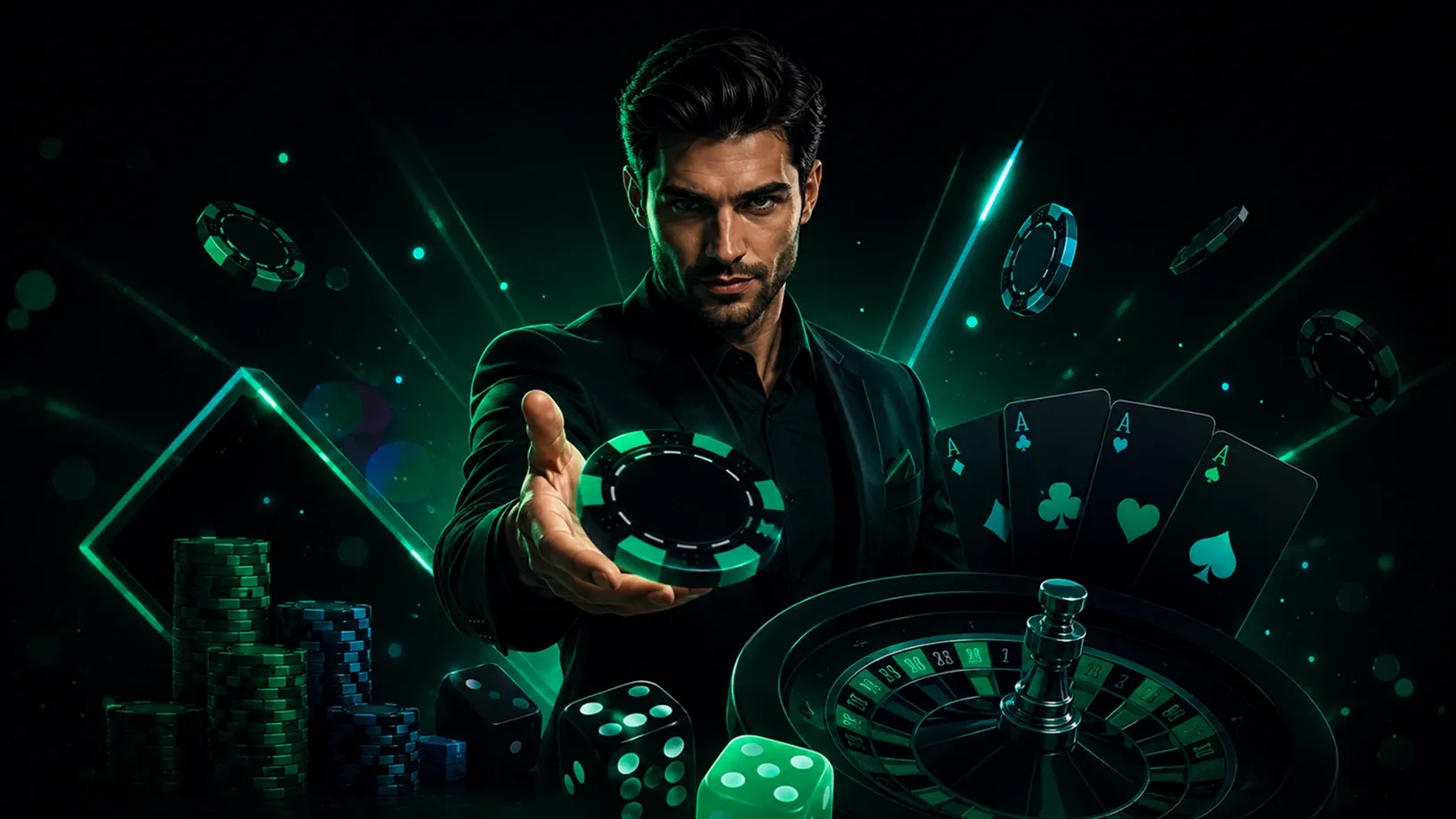 Pure Casino Hero 1